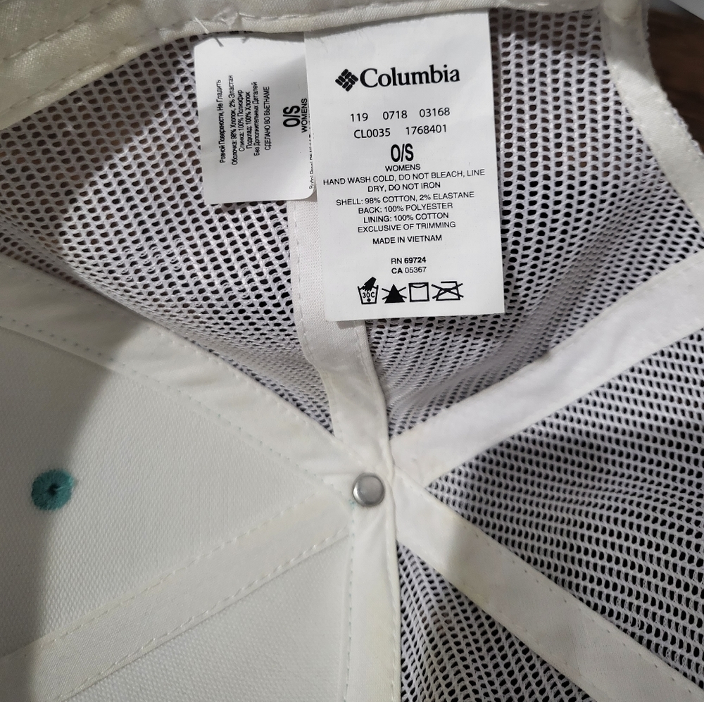 Columbia | Custom Snapback - Picture 6 of 7